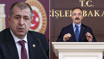 Camide provokasyon dışarıda FETÖ yalanı: Çataklı'dan Özdağ'a çok sert tepki - gundem