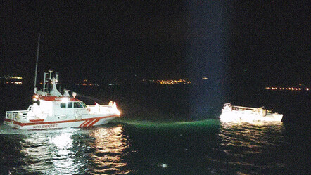 Çanakkale Boğazı'nda panik! Tanker ile tekne çarpıştı - gundem