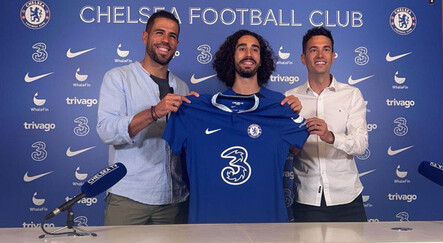 Chelsea'ye 70 milyon Euro'luk sol bek! Marc Cucurella'yı da alan Londra devi transferde atağa kalktı - spor