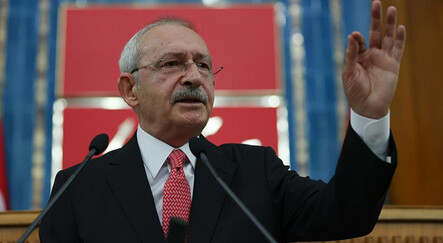 CHP'nin cumhurbaşkanı adayını Engin Altay açıkladı: Adayımız Bay Kemal - gundem
