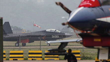 Çin 27 savaş uçağıyla 'hava savunma sahasına' girdi: Tayvan'da sular ısındı - dunya