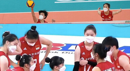 Çin'den kendi voleybolcularına zulüm gibi uygulama! Özür dilemek zorunda kaldılar - spor