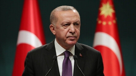 Cumhurbaşkanı Erdoğan'dan Kırım mesajı: İlhak tanınmayacak - gundem