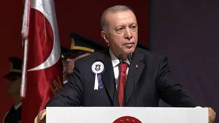 Cumhurbaşkanı Erdoğan: Dünyada bize düşman olanların korkulu rüyasıyız - gundem
