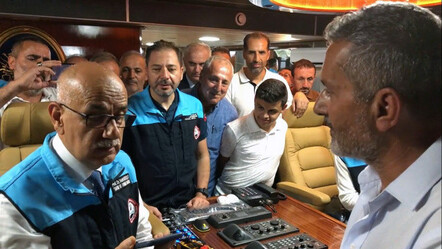 Cumhurbaşkanı Erdoğan'dan 'Vira Bismillah' - gundem