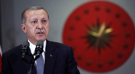 Cumhurbaşkanı Erdoğan'dan Yunanistan'a net mesaj: Dengimiz ve muhatabımız değil - gundem