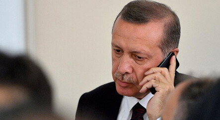Cumhurbaşkanı Erdoğan Somalili mevkidaşı Şeyh Mahmud ile görüştü - dunya
