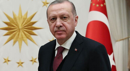 Cumhurbaşkanı Erdoğan, yangın çıkan Balıklı Rum Hastanesi Başhekimi ile görüştü - turkiye