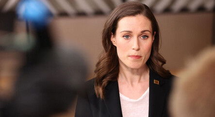 Dans görüntüleri sızdırılmıştı... Finlandiya Başbakanı Marin'in uyuşturucu testi negatif çıktı - dunya