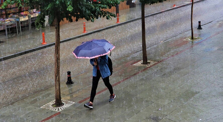 Dikkat! Şemsiyesiz çıkmayın... Meteoroloji'den 3 bölgeye sağanak uyarısı (30 Ağustos 2022 hava durumu) - gundem
