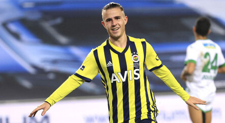 Dimitris Pelkas Hull City'de! Yunan orta saha satın alma opsiyonuyla kiralandı - spor