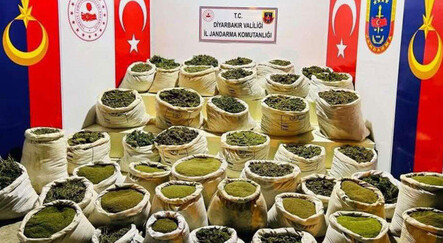 Diyarbakır'da Eren Abluka-34 operasyonu başladı - gundem