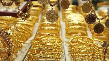 Dolar yükseldi, ons geri çekildi: Altın fiyatları düşüşte! - ekonomi