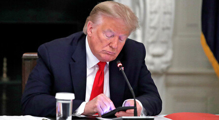 Donald Trump’ın ‘Twitter’ına Google’dan yasaklama - dunya