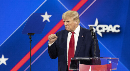 Donald Trump’tan adaylık sinyali: