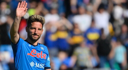 Dries Mertens Galatasaray yolunda... Belçikalı yıldız indirimi kabul etti, imzaya geliyor! - spor