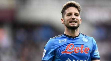 Dries Mertens transferi için Hamsik devrede! Trabzonspor'a dünya yıldızı... - spor