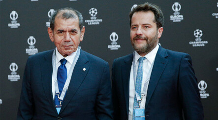 Dursun Özbek'ten Trabzonspor - Galatasaray yorumu...