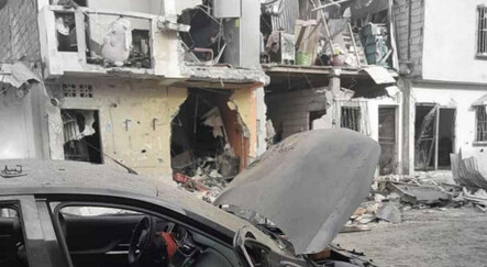 Ekvador’da patlama: 5 ölü, 16 yaralı - dunya