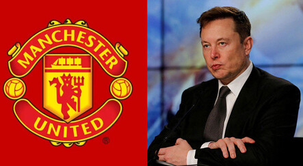 Elon Musk Manchester United şakasıyla haber sitelerini