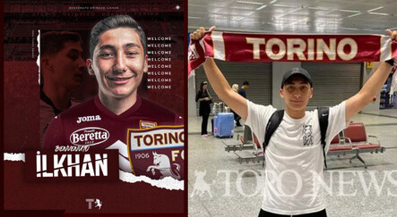 Emirhan İlkhan resmen Torino'da! Beşiktaş bonservis bedelini açıkladı... - spor