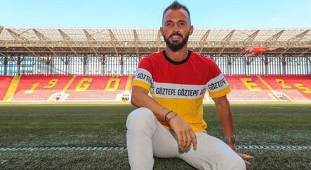 Emre Çolak Göztepe'nin yeni 10 numarası oldu... İzmir ekibine tecrübe takviyesi - spor