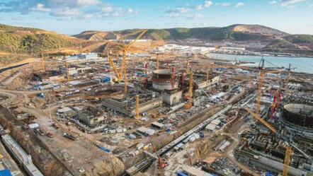 Enerji ve Tabii Kaynaklar Bakanlığından Akkuyu açıklaması - gundem