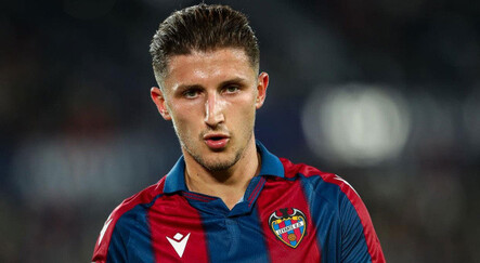 Enis Bardhi Trabzonspor'da! Fırtına'ya Makedon 10 numara - spor