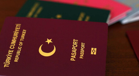 Erdoğan Şubat ayında talimat vermişti: Yerli ve milli pasaportun üretimi 25 Ağustos'ta başlıyor - gundem