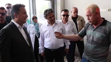 Esnaflardan Ali Babacan’a 6’lı masa tepkisi: HDP masada yoksa arkada oturuyor - politika