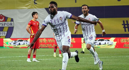 Eyüpspor Yeni Malatyaspor'u 3-2 mağlup ederek evinde 2'de 2 yaptı - spor