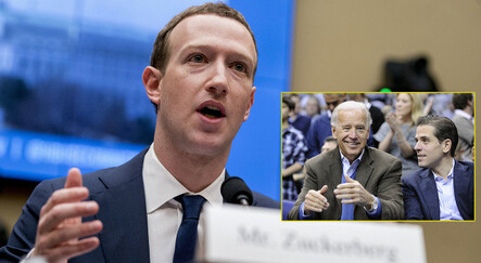 Facebook'un kurucusu Zuckerberg'ten gündeme bomba gibi düşen itiraf: Hunter Biden skandalını sansürlemiş - teknoloji