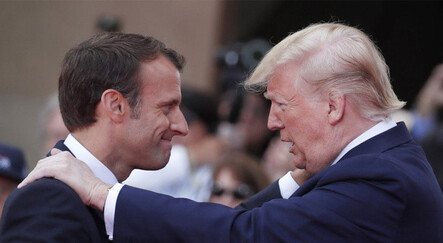 FBI ajanları buldu: Trump'ın evinden Macron dosyası çıktı - teknoloji