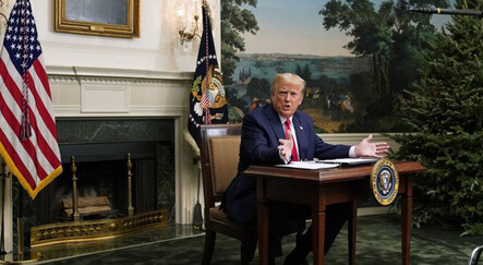 FBI baskınıyla ilgili çarpıcı iddia: Trump'ın evinde nükleer silah belgeleri arandı - dunya