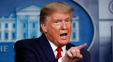FBI'dan 'Trump' uyarısı: Dijital saldırılar arttı - teknoloji
