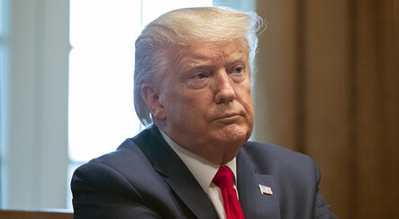FBI: Trump'ın evinde 184 gizli belge bulundu - dunya