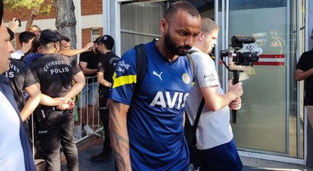 Fenerbahçe, Konyaspor randevusu için Eskişehir'de - spor