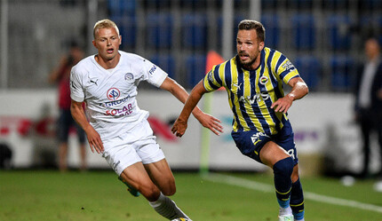 Fenerbahçe tur attı geldi - spor