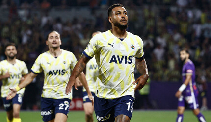 Fenerbahçe Viyana'yı fethetti - spor