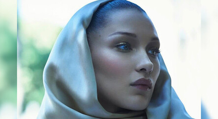 Filistin asıllı ünlü manken Bella Hadid: 'Müslüman kültüründen uzak büyümek beni çok üzdü' - magazin