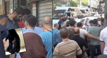 Film gibi soygun girişimi! Kuyumcuyu yaralayan gaspçı çift linçten kurtarıldı - dunya