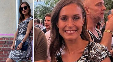 Finlandiya Başbakanı Marin ikinci el elbisesiyle gündem oldu - dunya