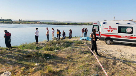 Fırat Nehri'ne giren 13 yaşındaki çocuk boğuldu - yasam