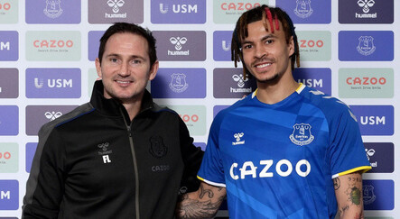 Frank Lampard'dan Dele Alli açıklaması... Beşiktaş İngiliz yıldıza kavuşuyor - spor