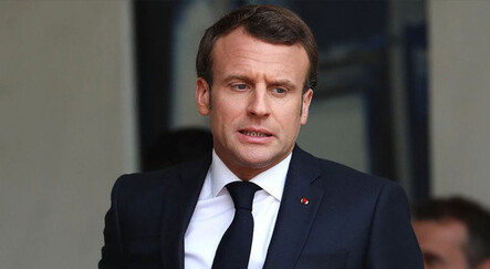Fransa Cumhurbaşkanı Macron: Bolluk devri bitti - dunya