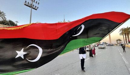 Fransa Libya'yı karıştırıyor - dunya
