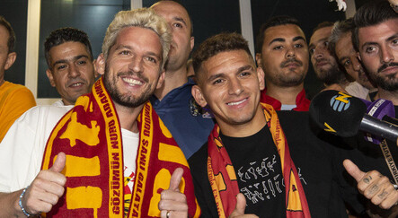 Galatasaray Lucas Torreira'nın maliyetini açıkladı! Uruguaylı orta saha 4 yıllık imza attı - spor