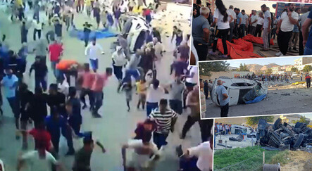 Gaziantep’ren sonra Mardin’le sarsıldık! Görüntüler yürek yaktı - yasam