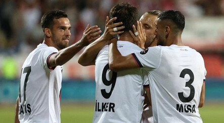 Gençlerbirliği Boluspor deplasmanında kazandı 1-2 Maç Sonucu I ÖZET - spor