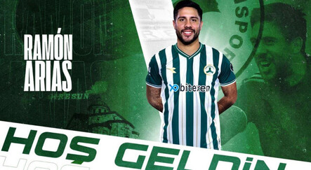 Giresunspor'a Uruguaylı stoper... Ramon Arias transferi açıklandı - spor